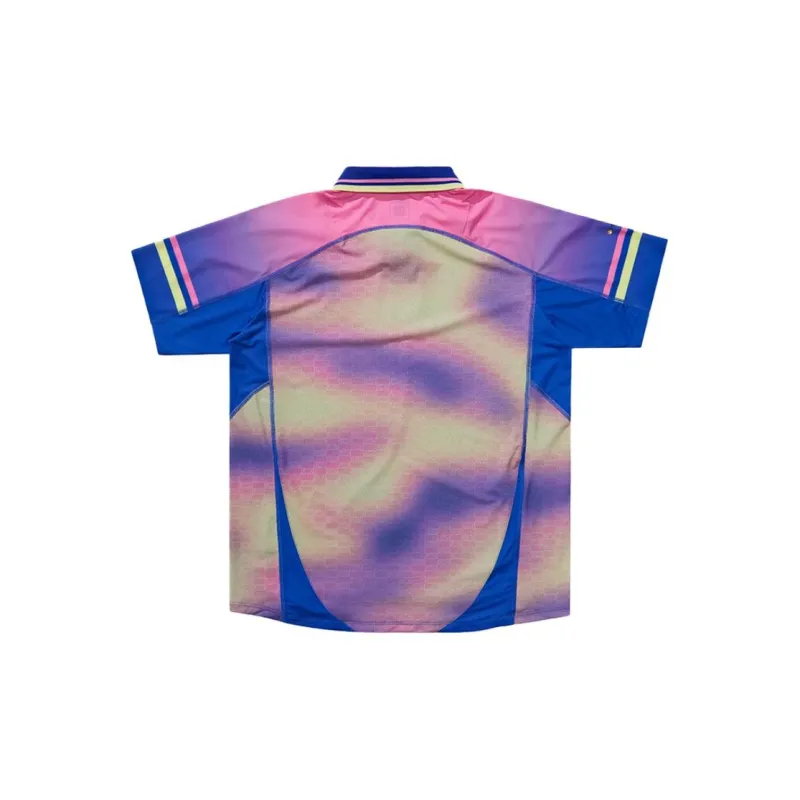 UNDEFEATED Xuperman Collaboration Polo Shirt Men's-1