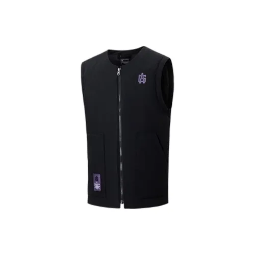 361° Basketball Collection Vest Men's Super Black