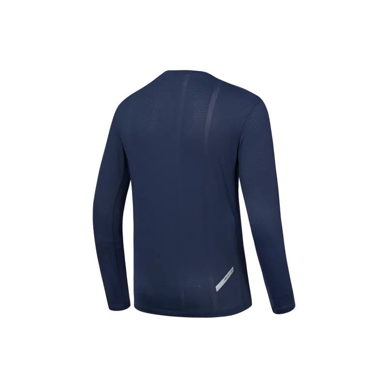 Saucony T Shirt Men's Dazzling Dark Blue-1