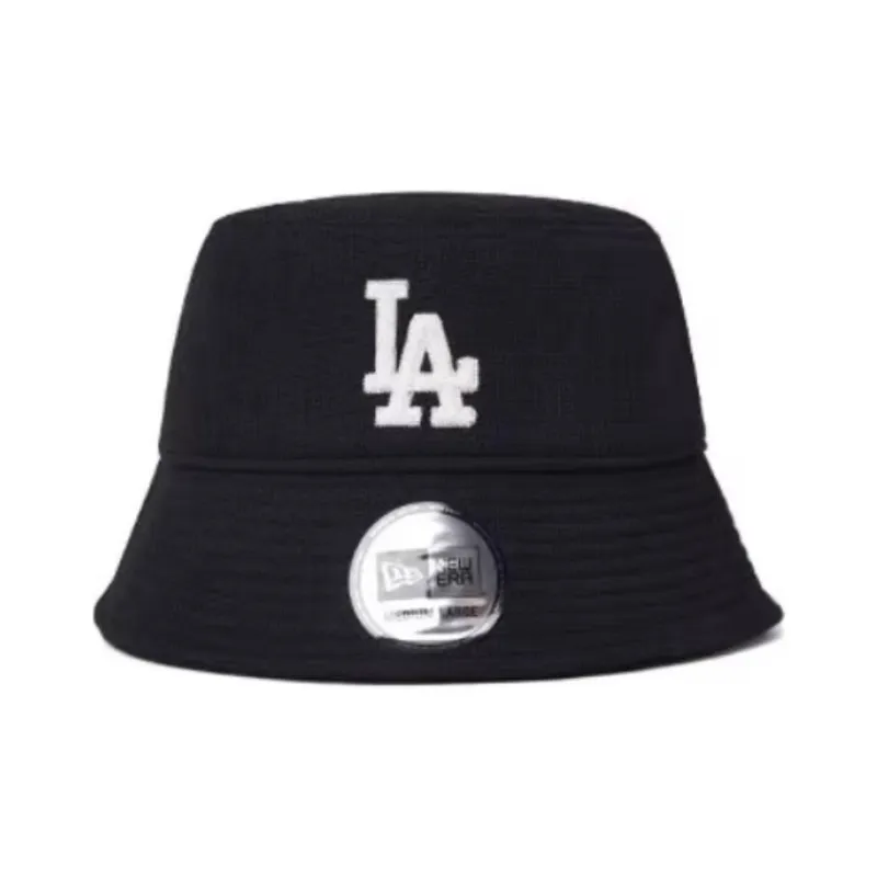 New Era   Bucket Hats Unisex Black-1
