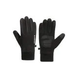 Polar Fleece Black Thickened