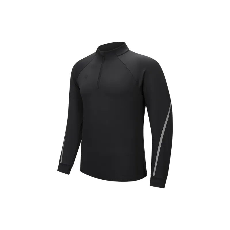 KELME Half Zip Sweatshirt With Hood Men's-10