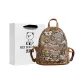 Beige Apricot-Shopping Bag