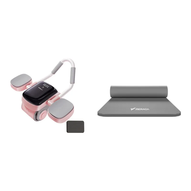 MERACH Abdominal Rollers-17