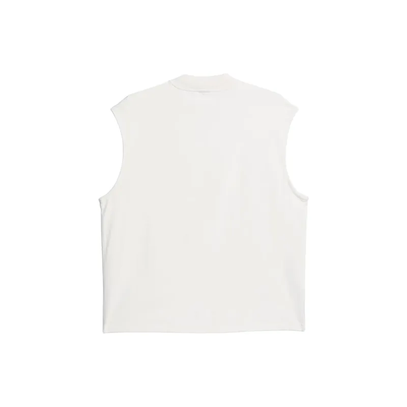 Adidas Free Shipping With AdiClub Adidas Basketball Sleeveless Tee Gender Neutral-1
