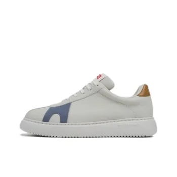 CAMPER Twins Low Top Skateboard Shoes Women's White