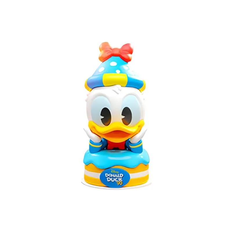 Hot Toys Donald Duck Birthday Collection Donald Duck 90th Anniversary Chibi Figures-0