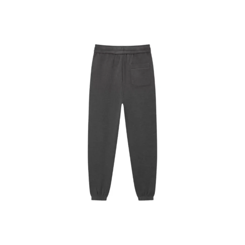 JOHN RICHMOND FW24 Knitted Sports Pants Men's-1