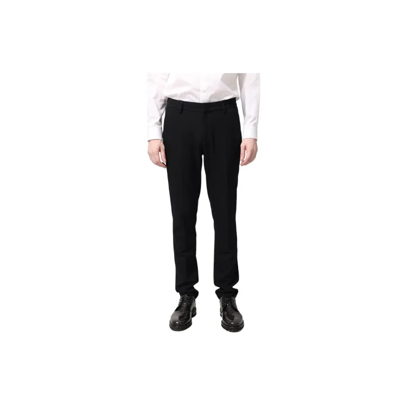 RARE Casual Pants Men Black-2