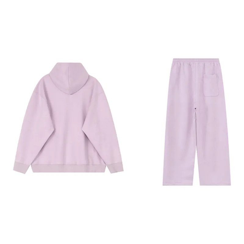 F426 Sweatshirt Sets Unisex-23