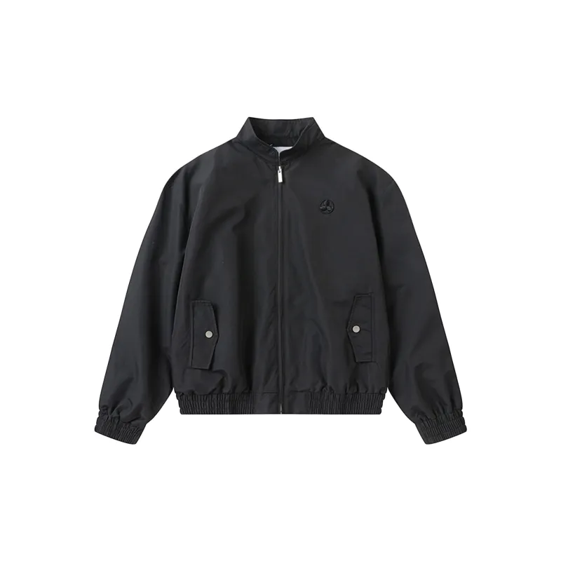 MT99 Jackets Coats Unisex Black-1