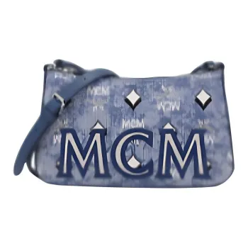 MCM Shoulder Bags