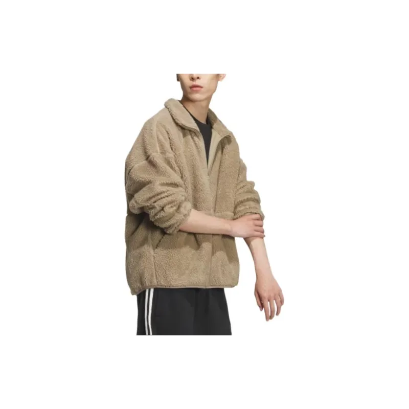 Adidas Sportswear BOA Velvet feel Coat Women's Blanch Goods-3
