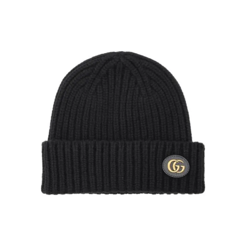 GUCCI Double G Beanie-1