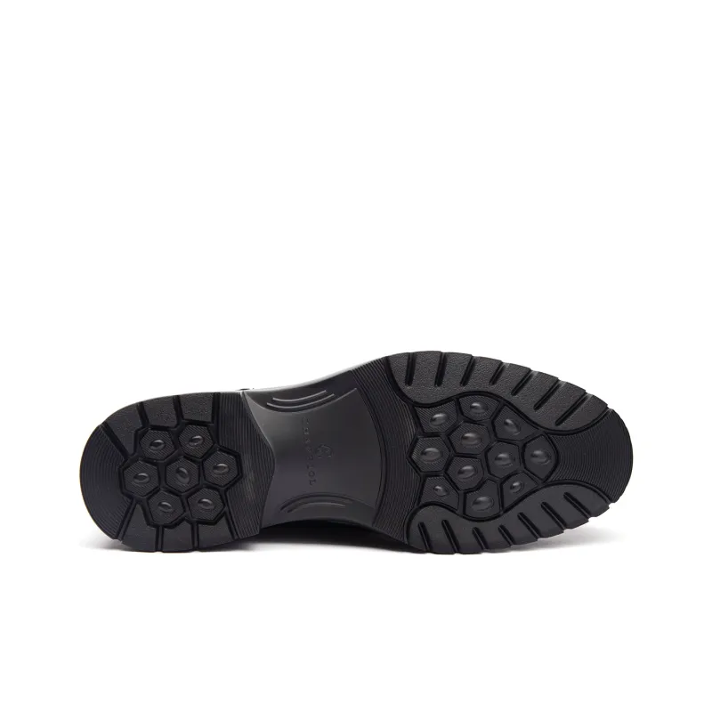 CHARRIOL Casual Shoes Men's Black-5