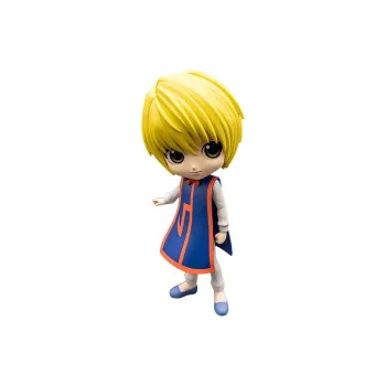 BANPRESTO Kurapika Qposket Hunter X Hunter Chibi Figures