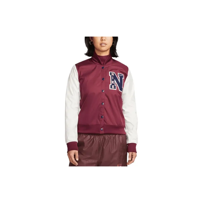 Nike Jackets Women's Red-2