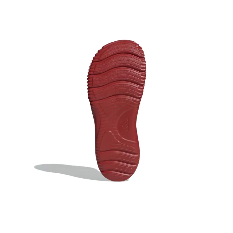 Adidas Alphabounce Slide 2.0 Texas Tech Team Power Red Core Black Cloud White-5