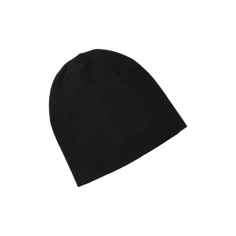 H YXIANG 100% Wool Beanies Men's-3