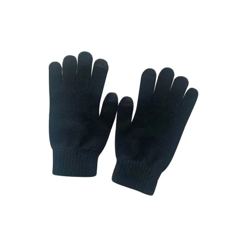 PEAK Polyester Knit Gloves Unisex Dopamine Color Palette