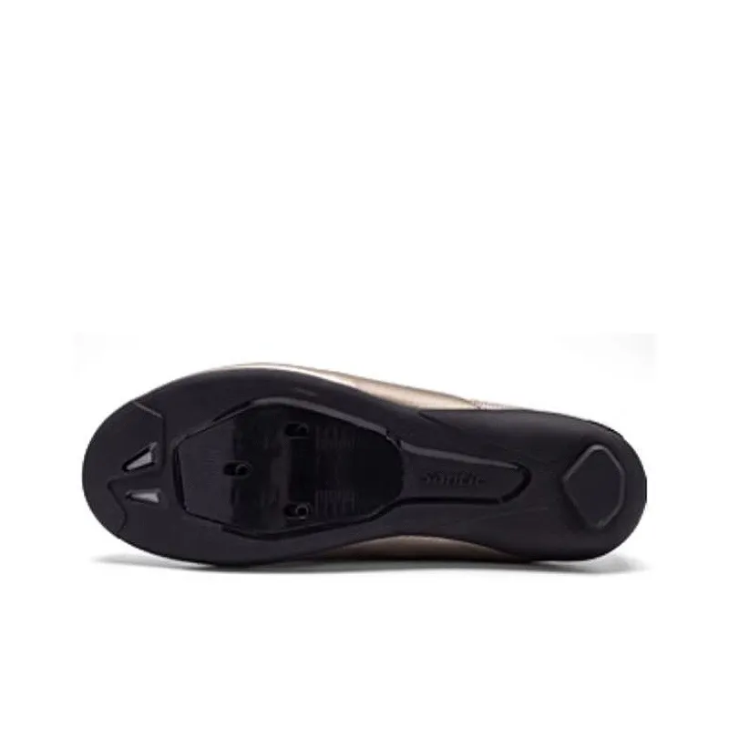 SANTIC Coverage Support Wear-Resistant Lightweight Breathable Slip-Resistant Low-Top Cycling Shoes Unisex White-13