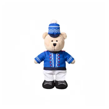 Starbucks Hu Tao Pliers Soldier Dolls Plush Doll Medium Size Height