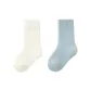 2-Pack (White+Blue)