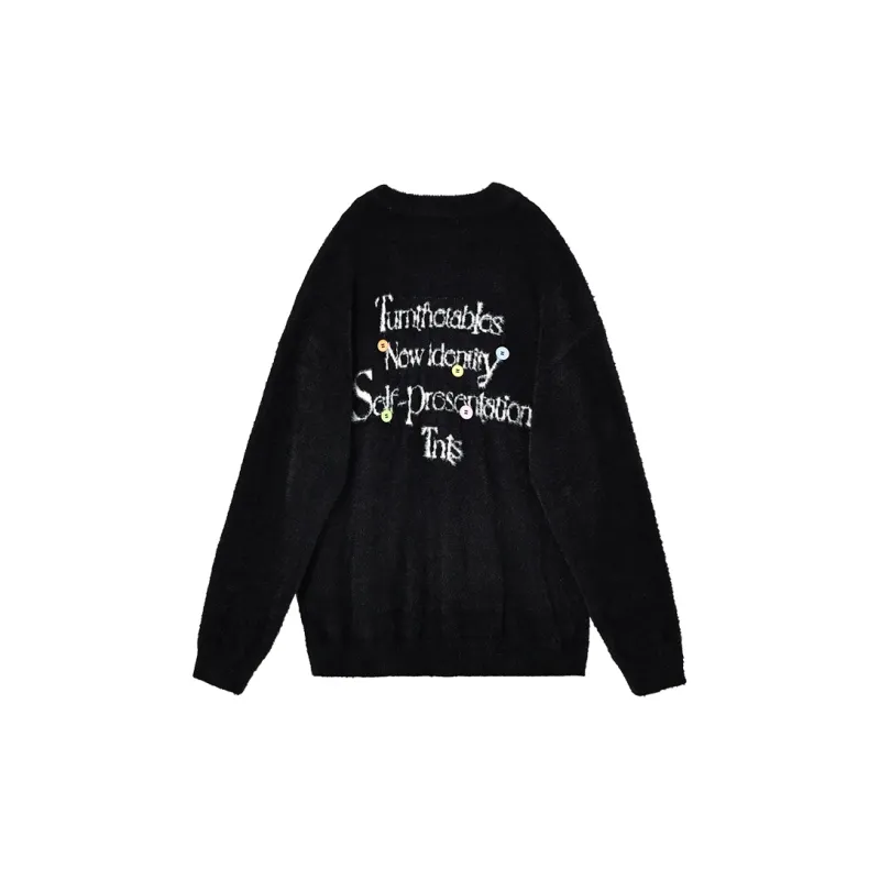 TURNTHETABLES Sweaters Unisex-1