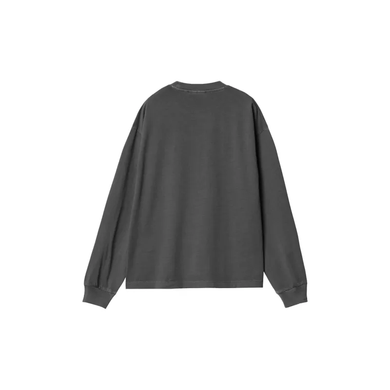 Carhartt WIP Nelson Long sleeve T shirt-1