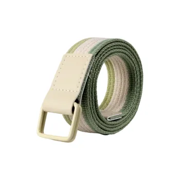 Warrior Canvas Belts Women's Width  3cm