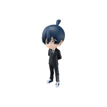 BANPRESTO Qposket Chainsaw Man, Takaba Aki Chibi Figures