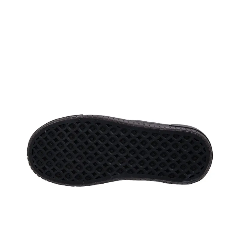 MINGKUANG Street Trend Vintage Inspired Anti Slip And Wear Resistant Lightweight Low Top Skateboard Shoes Women's Umber-4
