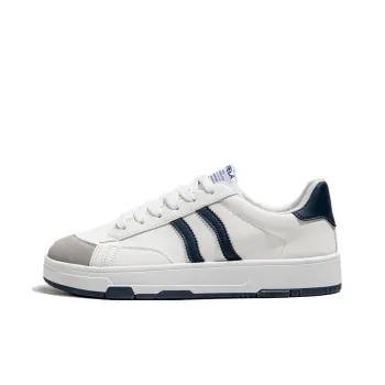 M.M Party Slip Resistant Water Resistant And Wear Resistant Low Top Skateboard Shoes Men's