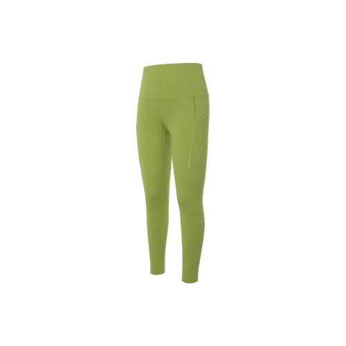 Nike Universa Sports Pants Women's Lime Green/Black