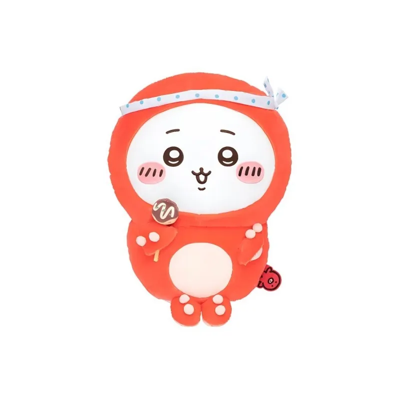Chiikawa Ichiban Kuji Dolls Plush Doll Middle High-0