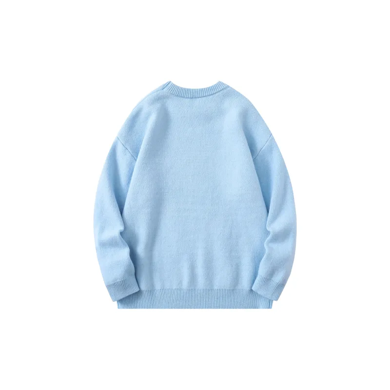 MEIPIN TANG Knitwear Unisex-13