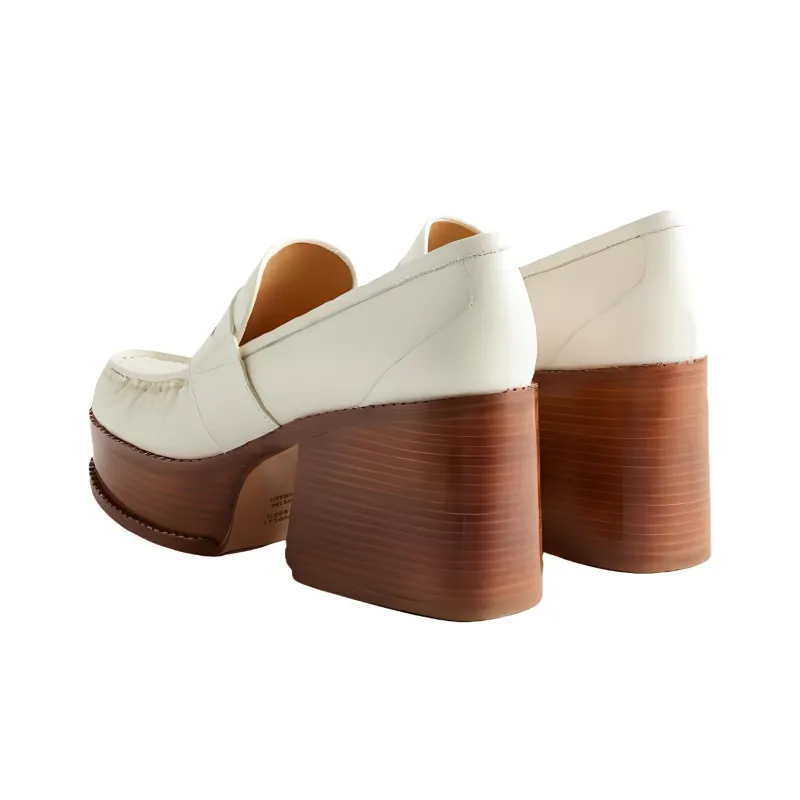 GABRIELA HEARST Loafers Women's Cream-2