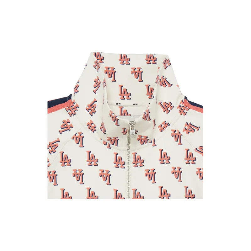 MLB Jackets Unisex Cream-2