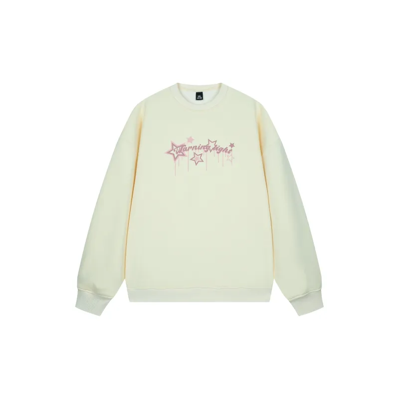 WARNING LIGHT Sweatshirt Unisex-10