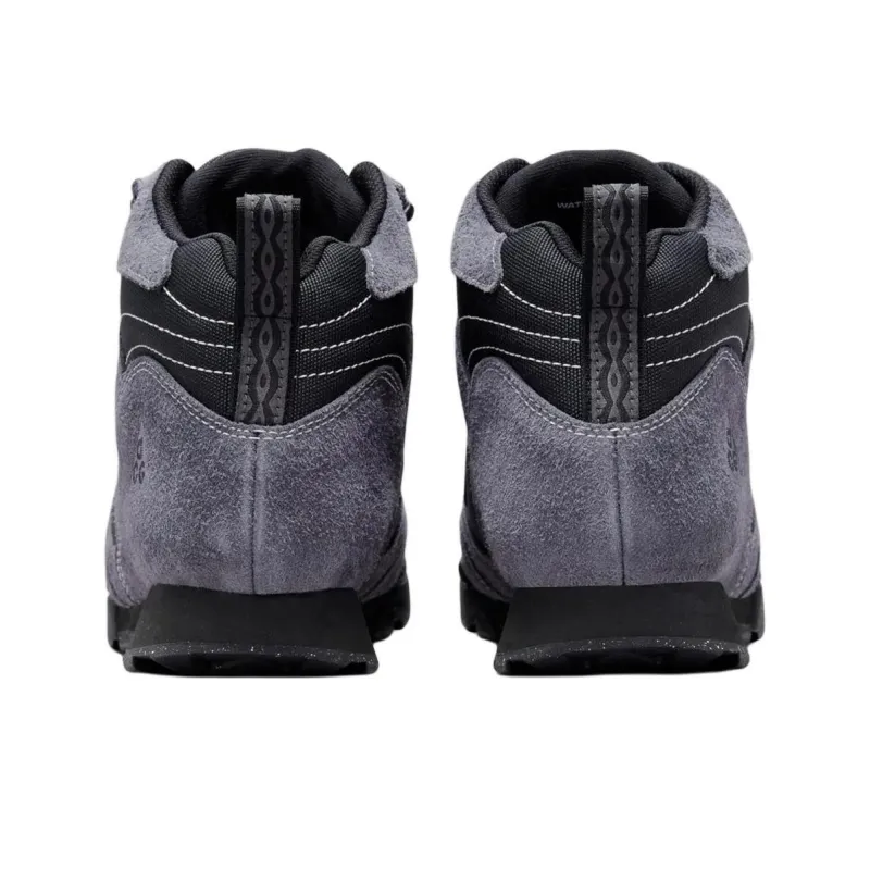 Nike ACG Torre Anti Slip Wear Resistant Mid Top Outdoor Shoes Unisex Gray-3