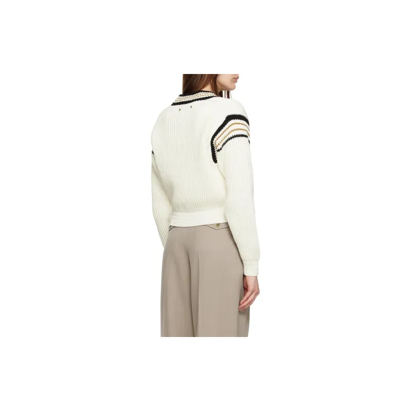 Golden Goose Knitwear Women's White-1