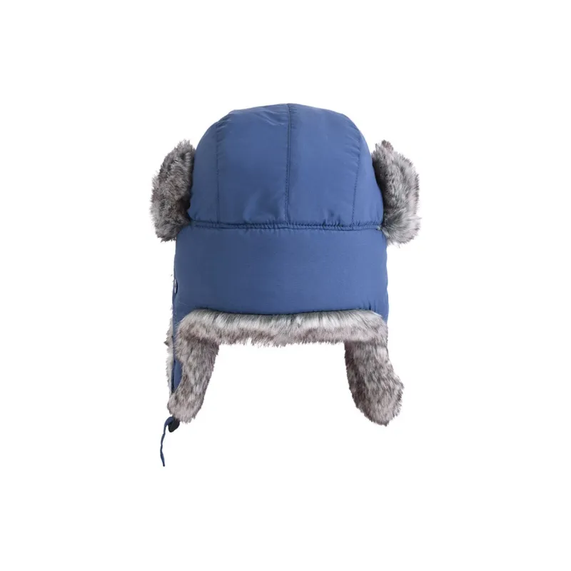 KENMONT Plush Comfortable Trapper Hats Unisex-11