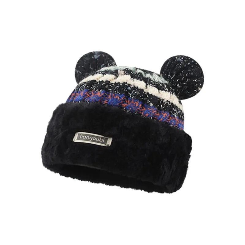 BAGGL Polyester Beanies Unisex Gift Box Set-0