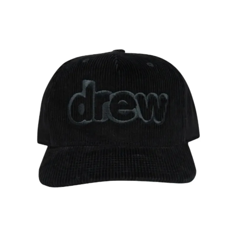 Drew House Corduroy Secret Snapback-1
