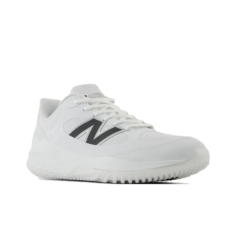 New Balance Fresh Foam 3000v7 Turf Trainer White Black-2