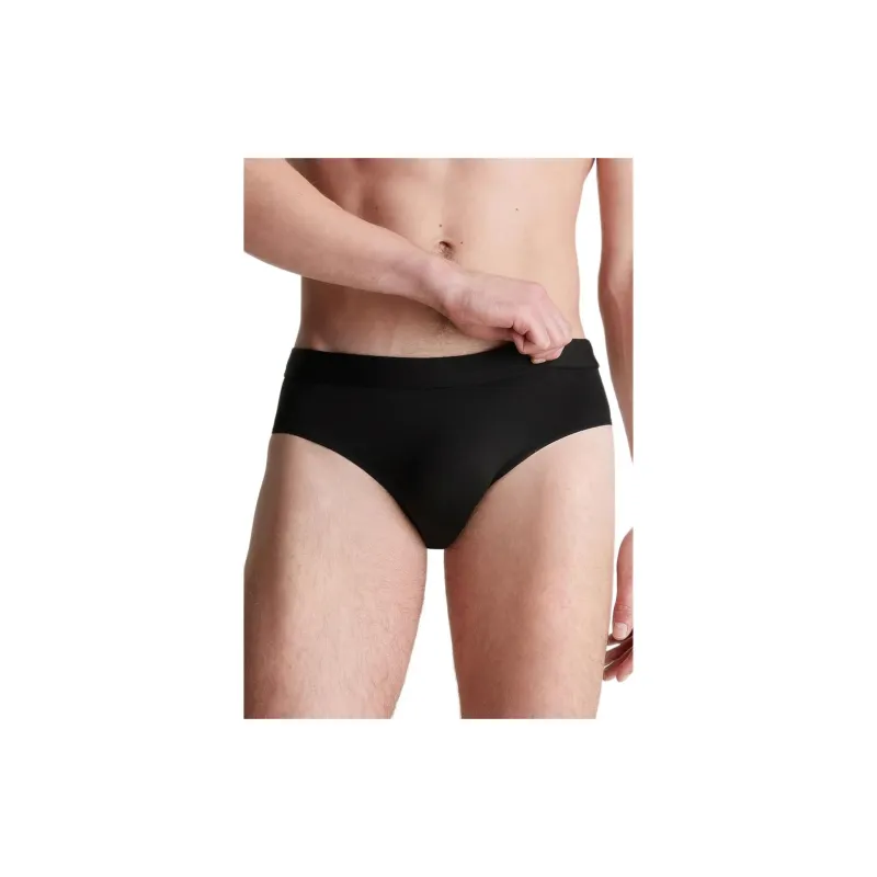 CALVIN KLEIN Swimming Shorts Men's Black-2