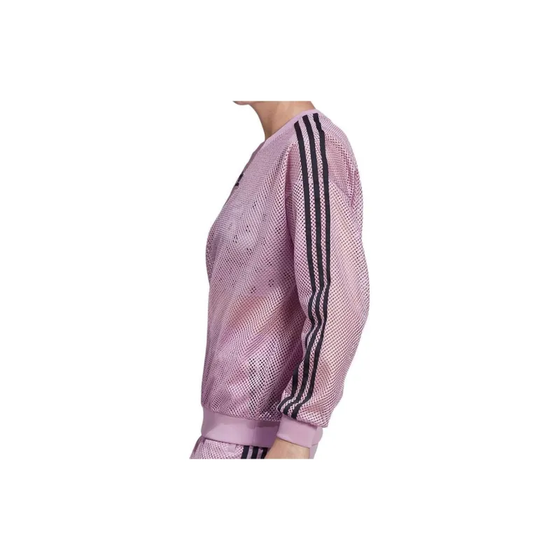 Adidas Originals T Shirt Women's Pink/Black-5
