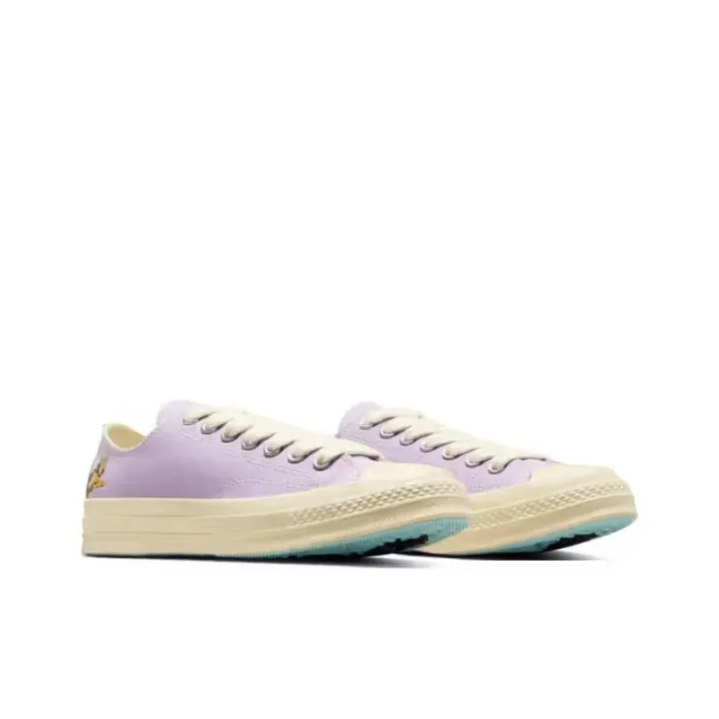 Converse Chuck 70 Low Golf Le FLEUR* Darryl Orchid Petal-3