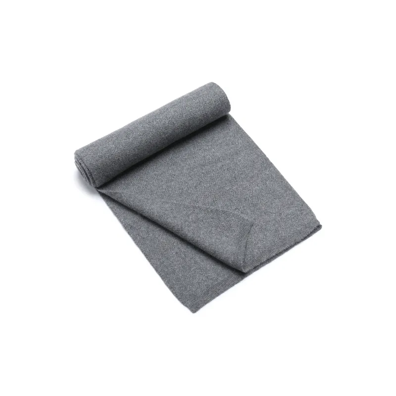 PIERRE CARDIN Cashmere Knit Scarves Women's-2
