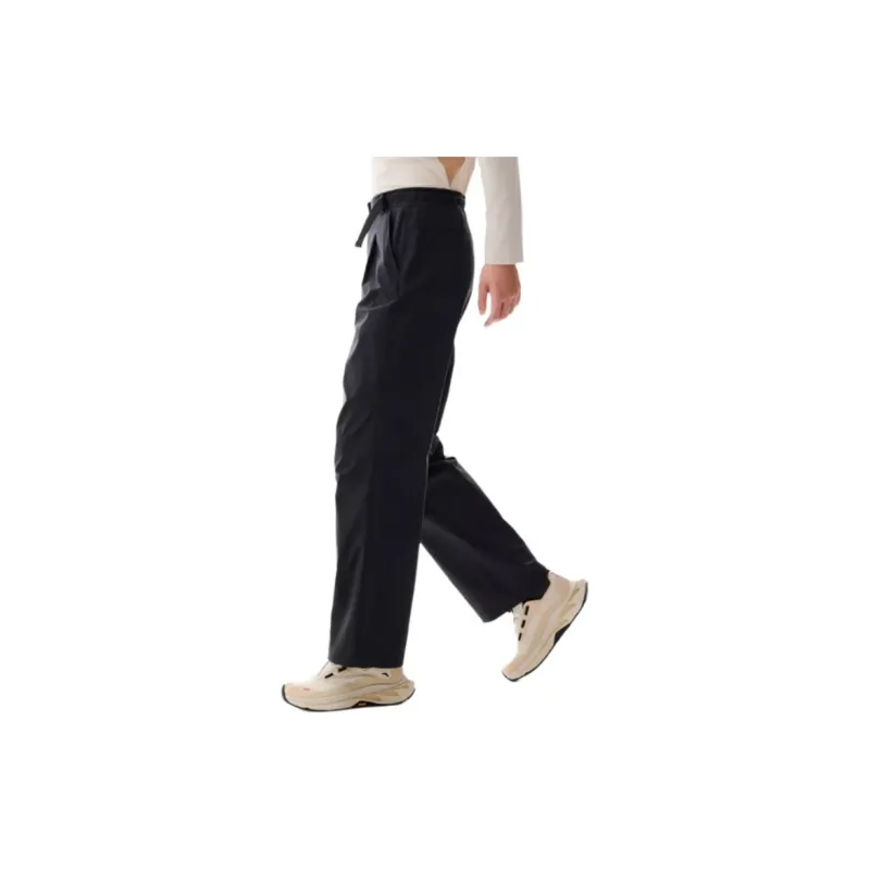 Anta Outdoor Collection Casual Pants Men's Basic Black-3